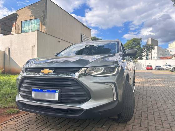 CHEVROLET TRACKER 1.2 TURBO FLEX PREMIER AUTOMÁTICO